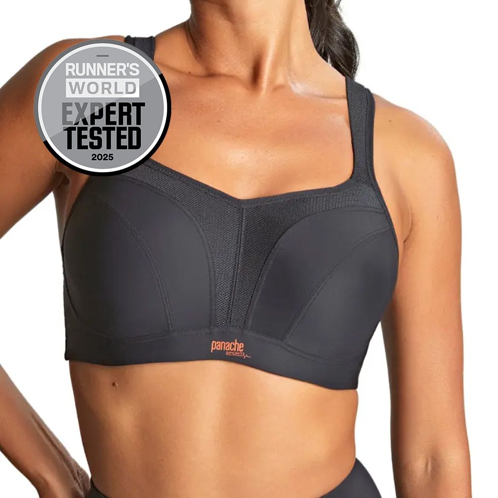 Best Sports Bras for Running 2025: Sweaty Betty, Lululemon More
