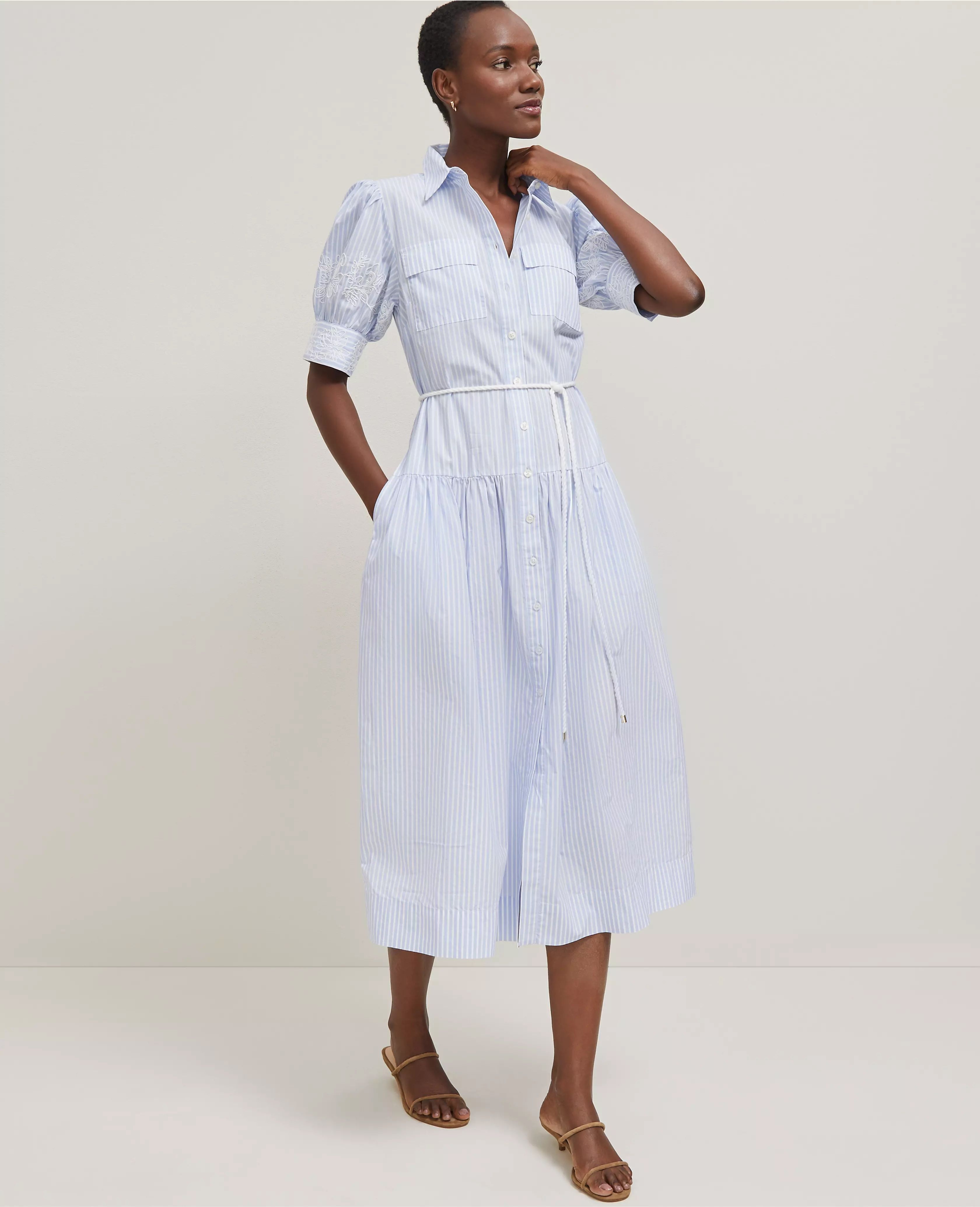 Summer Dresses for Women Over 50 That Are Flattering and Cute