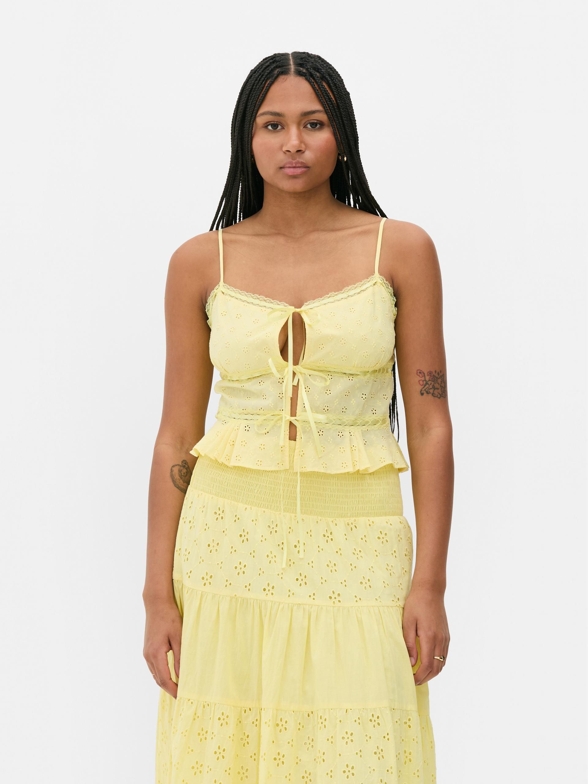 Catálogo Primark Vestidos Primark Primavera Verano 2021 Catálogo