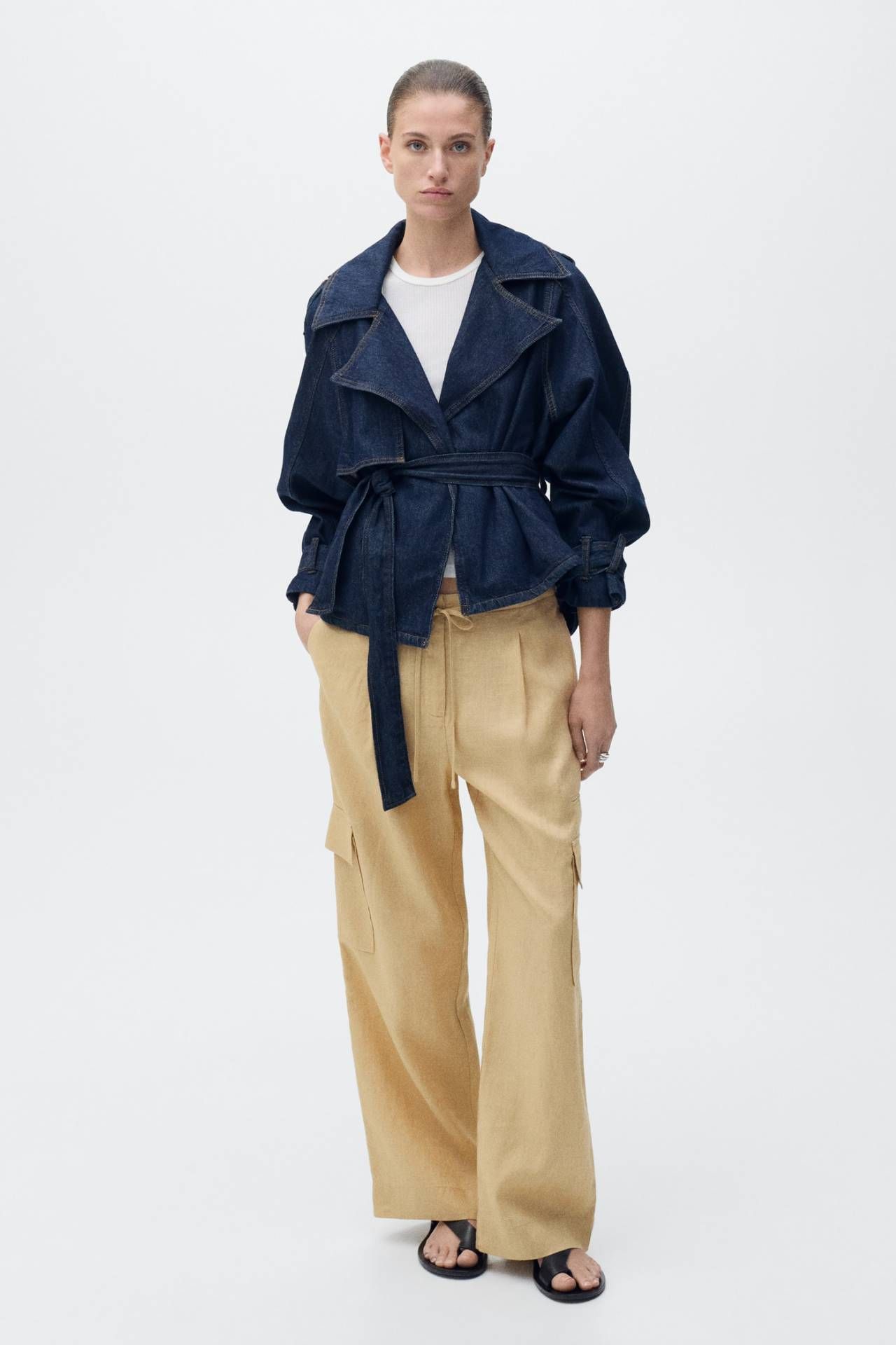 15 pantalones holgados y ligeros para llevar a diario y sobrevivir