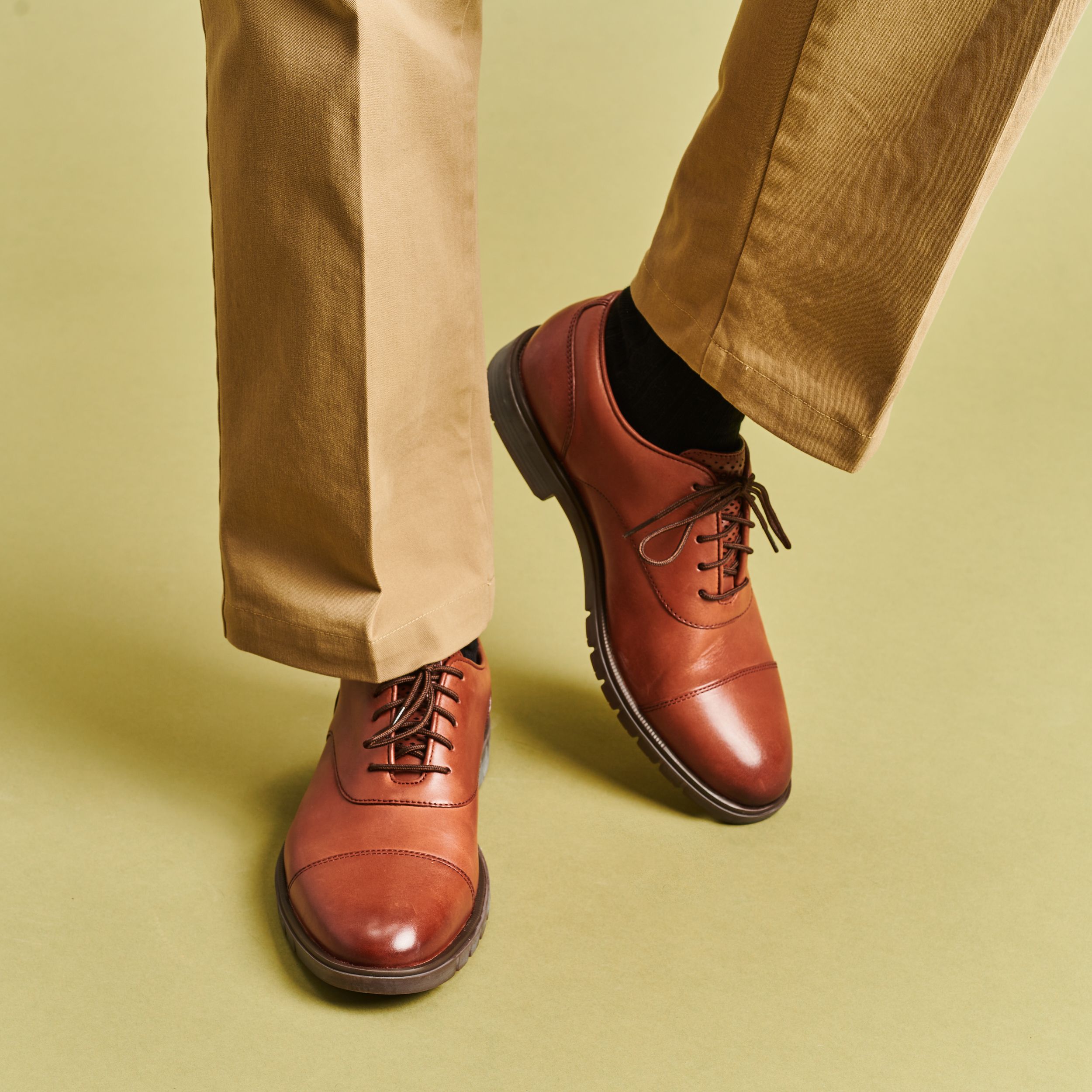 The Most Comfortable Dress Shoes for Men in 2026, Tested by Style Editors, image size:2500x2500