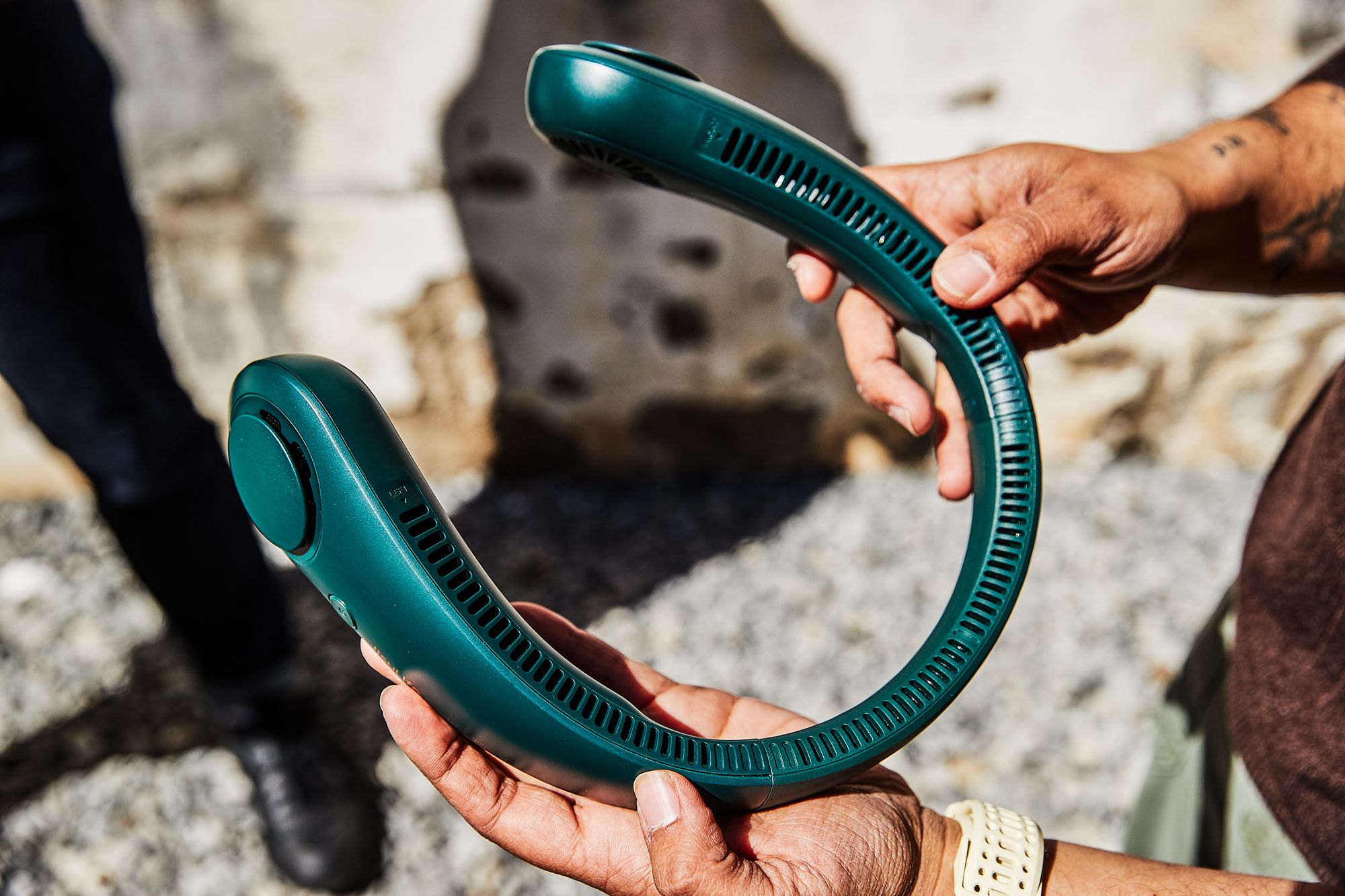 The Best Neck Fans for 2025 Portable Air Conditioners