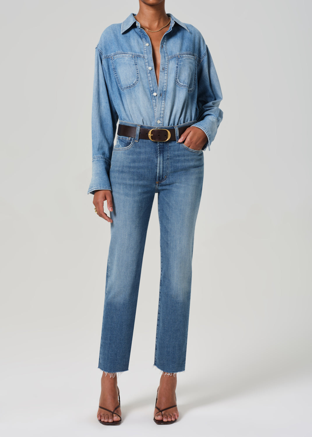 Bum lift jeans We tried 132 pairs to find the best ones