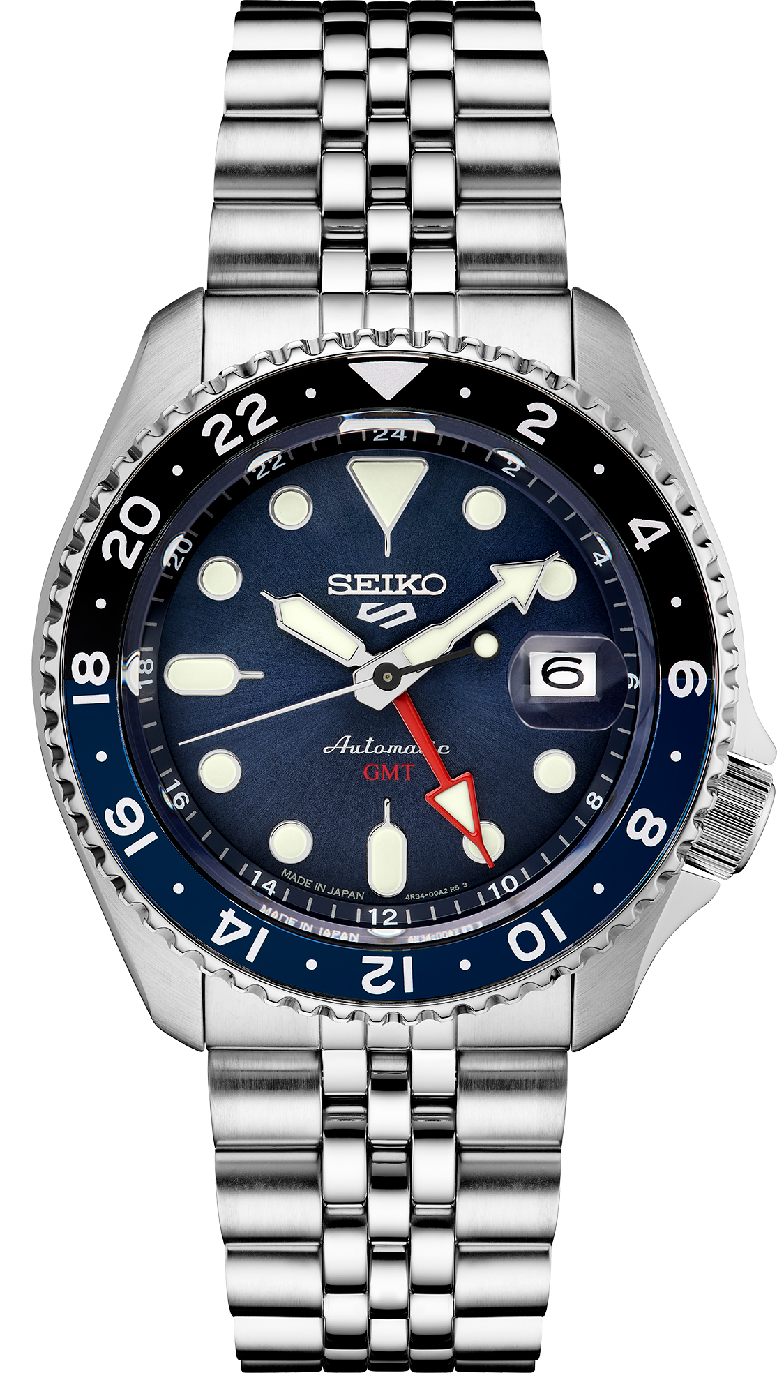 HOT Stainless Steel Best Gmt Watches Under 1000 Watches