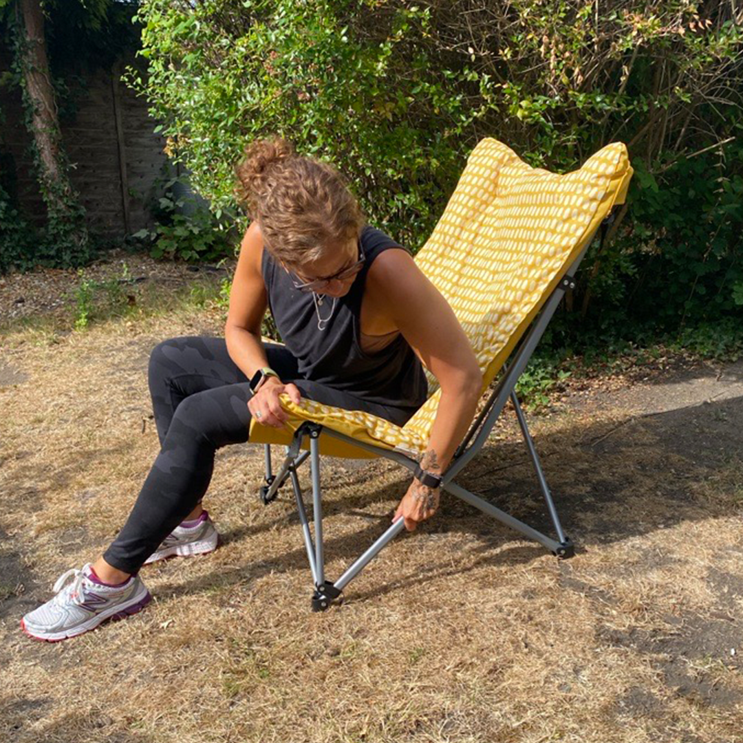 helinox sunset chair folding chair reviews