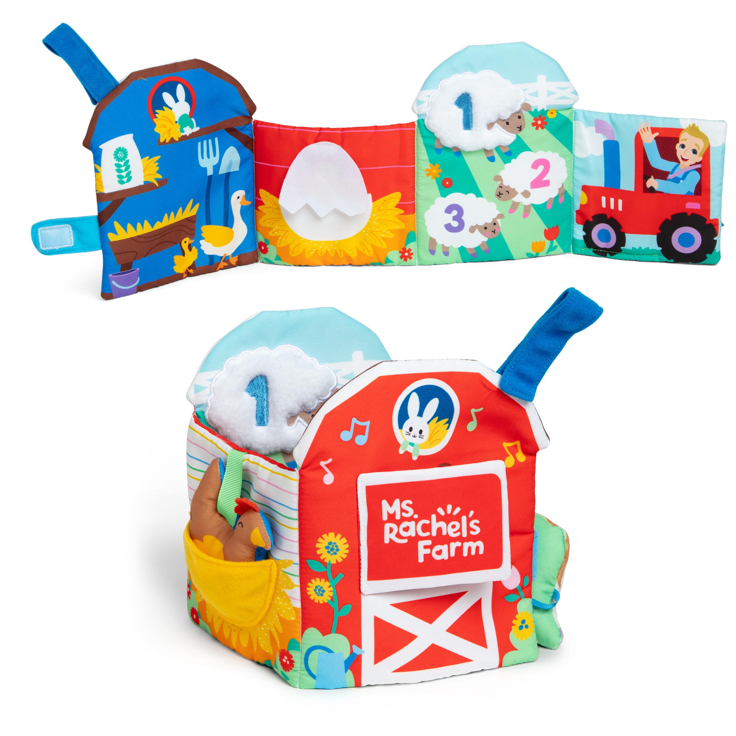 Ms. Rachel Surprise Learning Box - Shop Baby toys at H-E-B