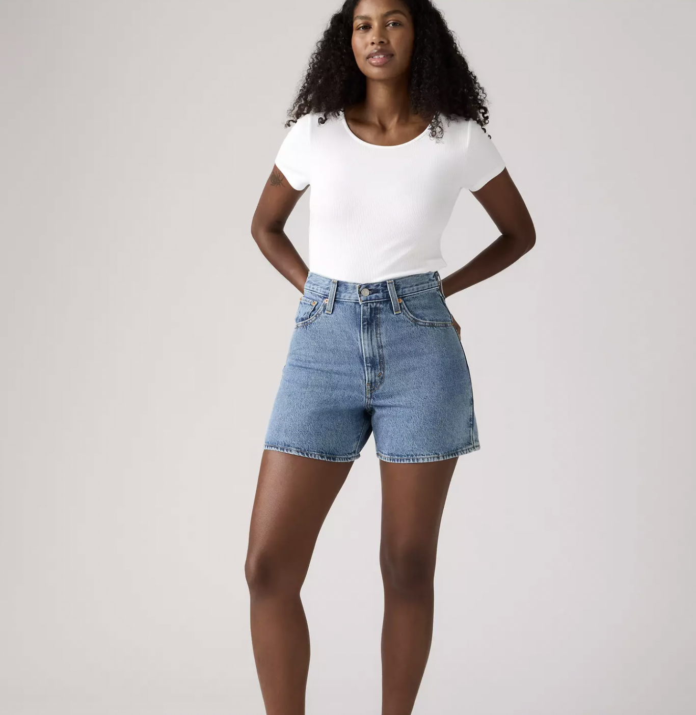 12 Best Denim Shorts for Effortless Warm-Weather Style
