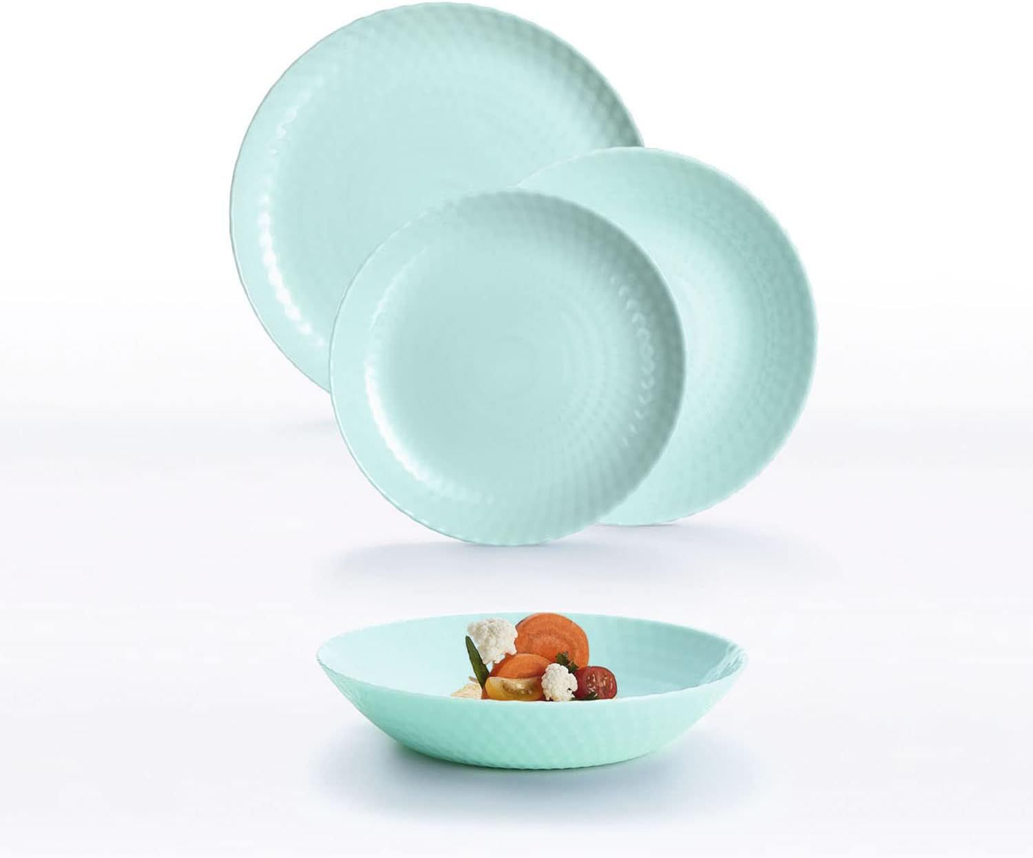 Soy experta en decoración y esta es la vajilla perfecta para una