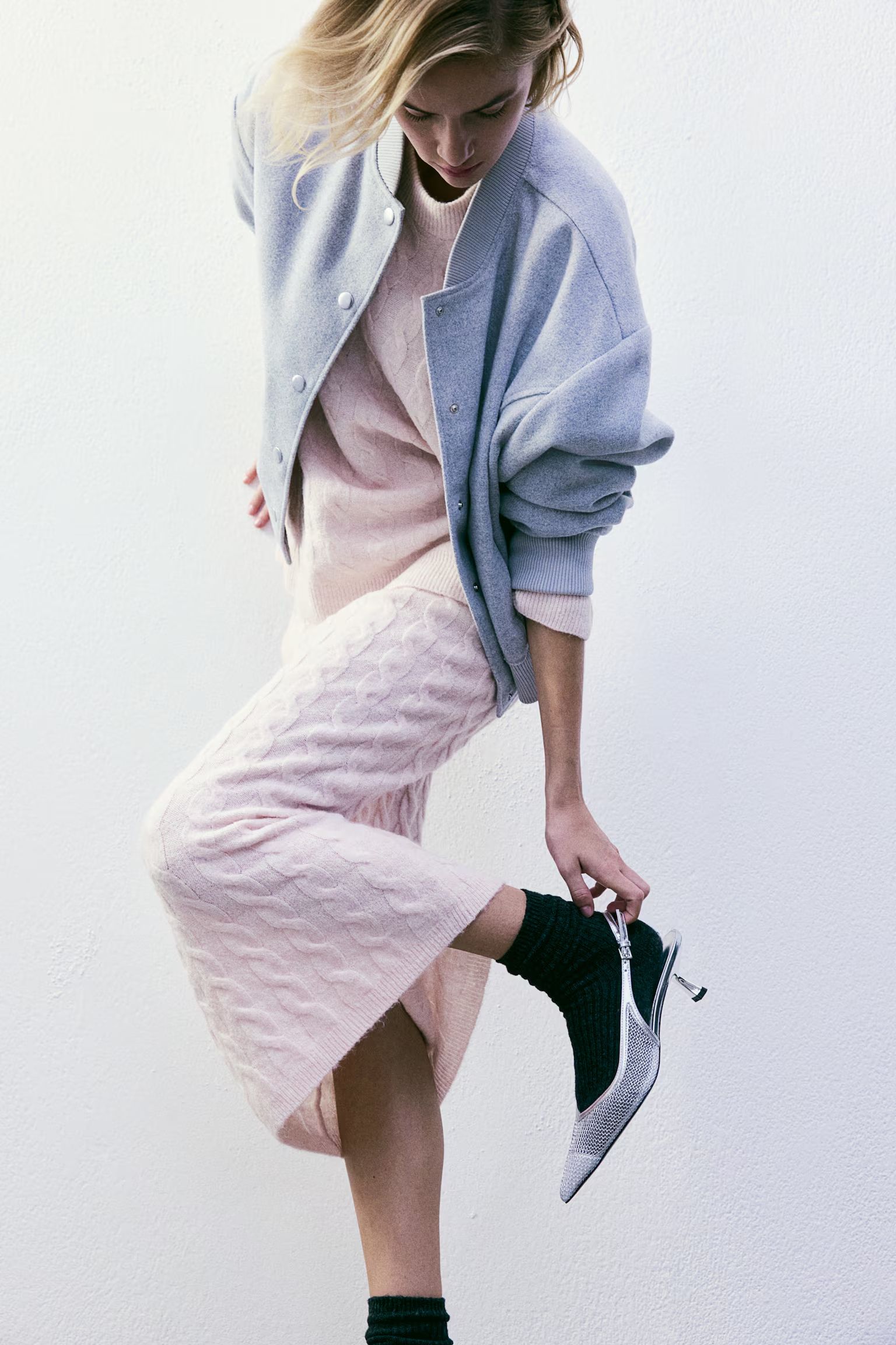 Calzado Veraniego Stradivarius Calzado Nueva Temporada La