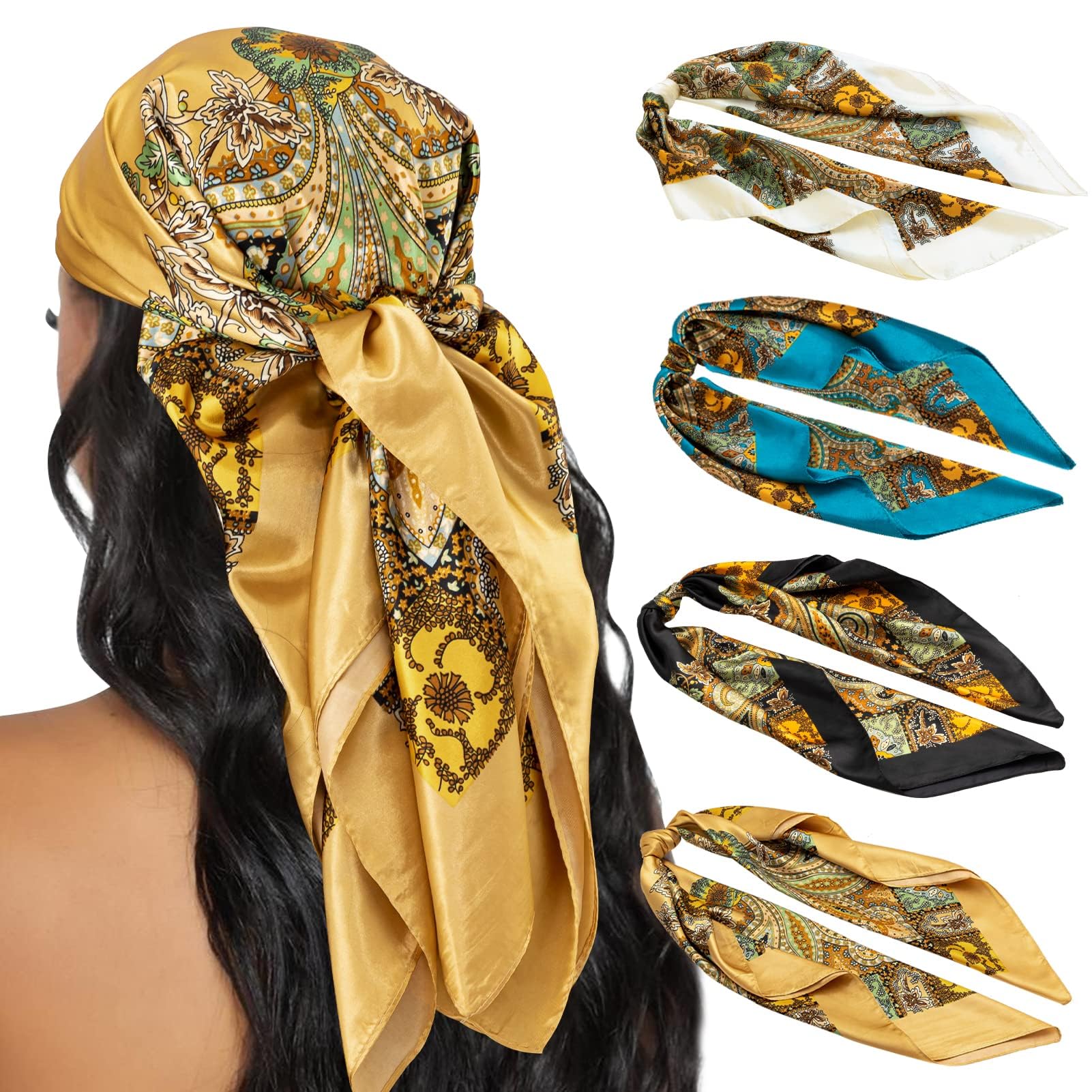 Foulard Rettangolare Come Mettere Foulard Grande Il Foulard-borsa