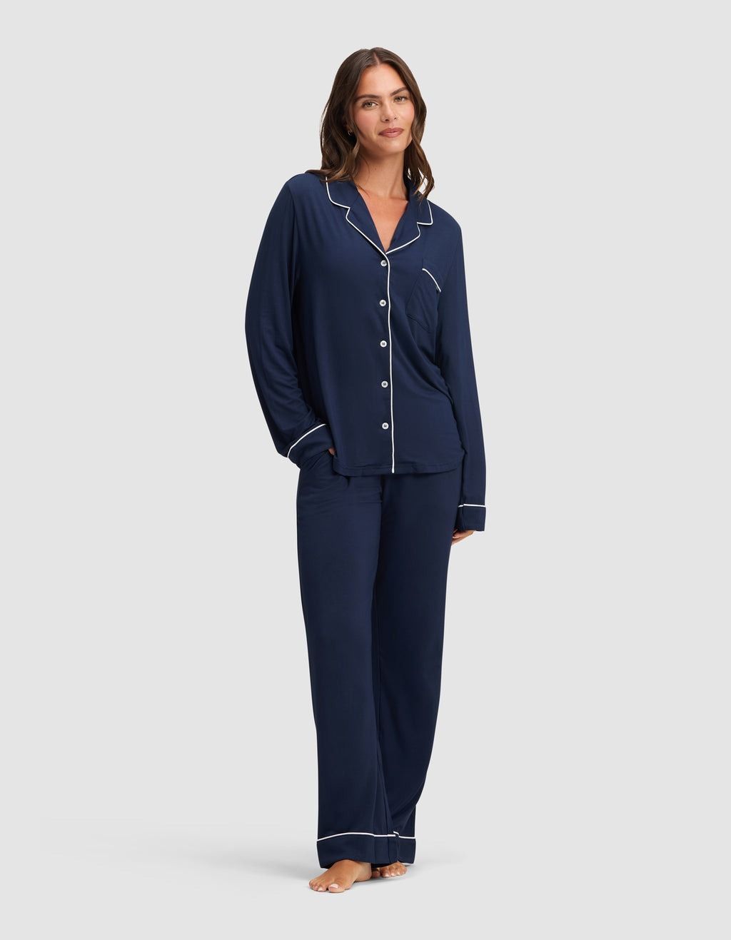 Oprah's Favorite Cozy Pajamas Are $120 Off During Prime Day