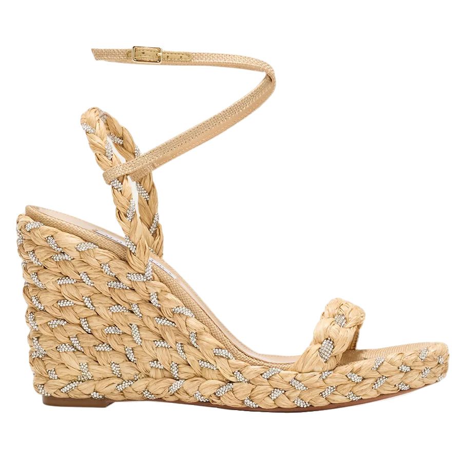The 15 Best Espadrille Wedges for Women, Inspired by Royal Fashion