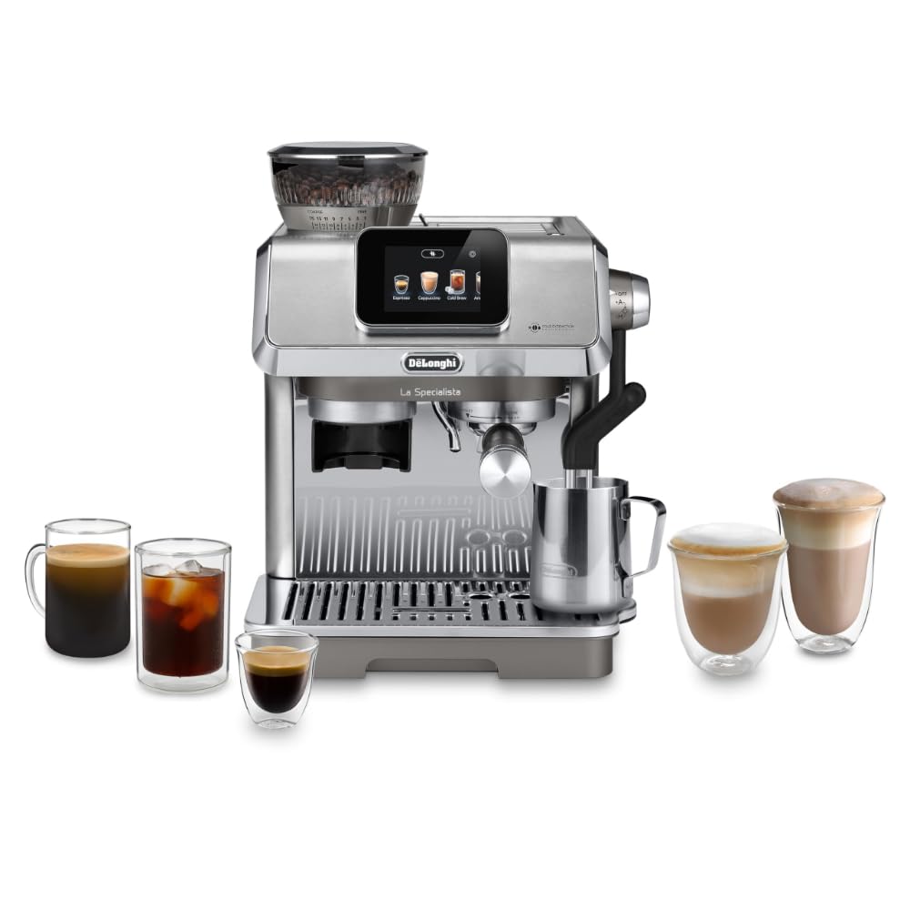 De'Longhi La Specialista Touch Review