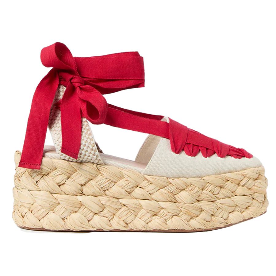 The 15 Best Espadrille Wedges for Women, Inspired by Royal Fashion