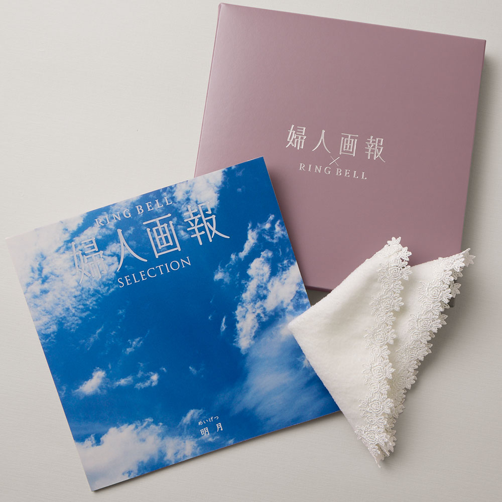 カタログギフト　婦人画報 婦人画報 カタログギフト 〔花鳥(かちょう)コース〕 [CONCENT