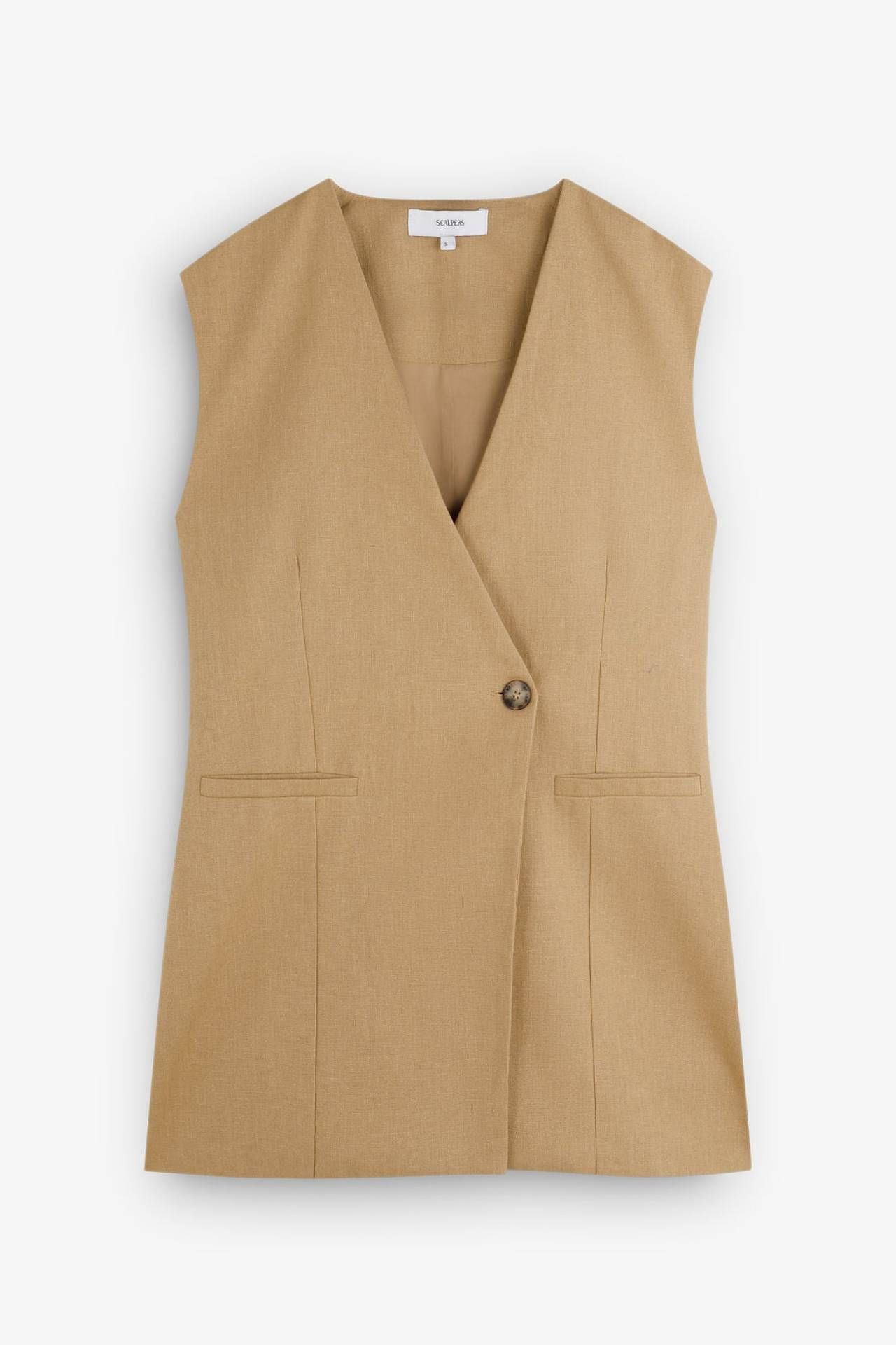 Por qué el chaleco sastre es la mejor compra de la temporada