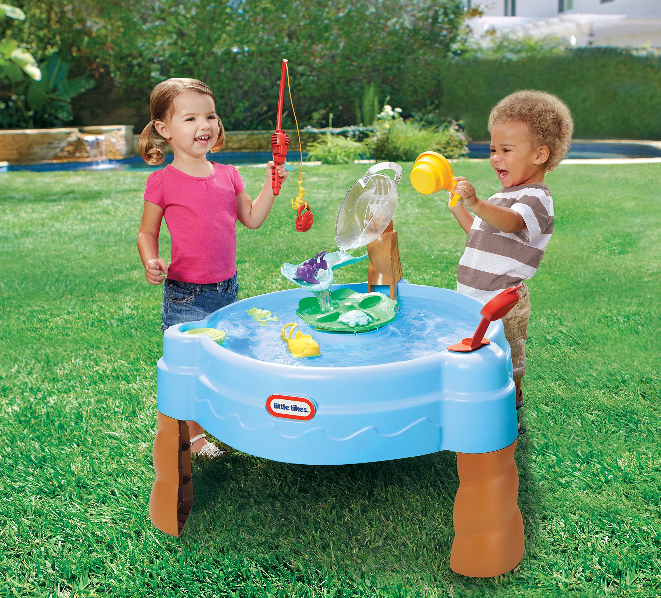 Little Tikes Bluey Water Tray Little Tikes 3-in-1 Splash 'n Grow