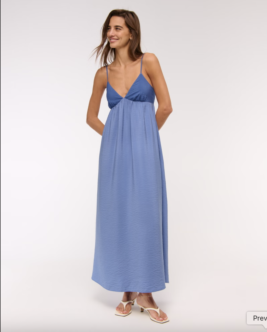 No bra, no problem! These built-in bra dresses will do all the