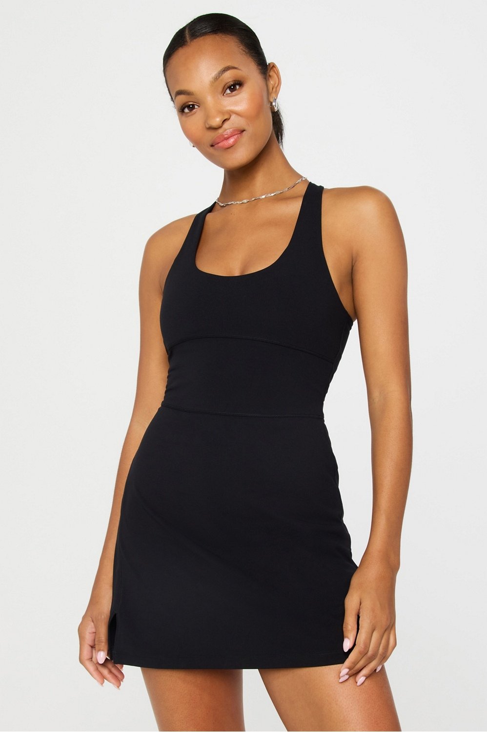 No bra, no problem! These built-in bra dresses will do all the work for you from 20 No bra, no problem! These built-in bra dresses will do all the work for you from 20