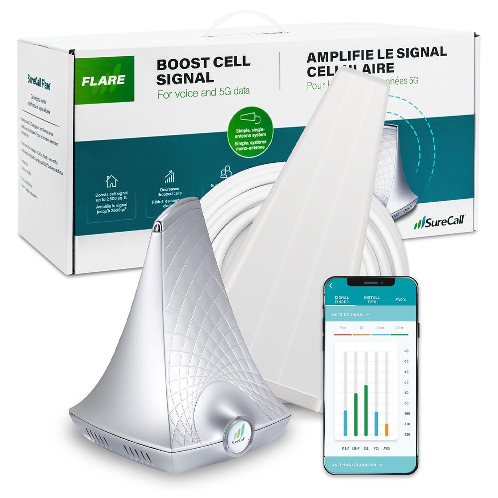 Phone Signal Strength No Phone Reception In House The Best Cell