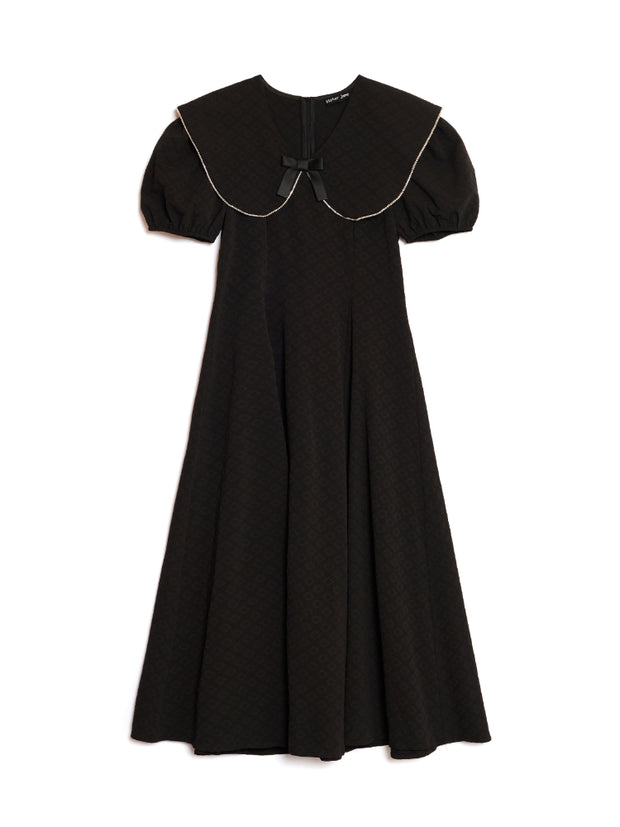 princess polly baby blue dress BLACK DRESSES