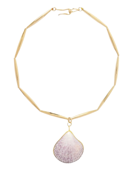 How to Wear the Shell Necklace Trend for Summer 2025 - Main Image