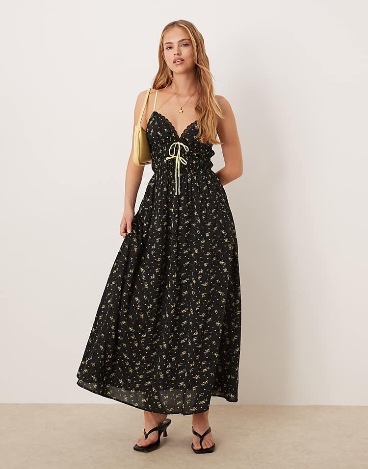 There's a black summer dress for everyone here are the 21 best styles to shop now There's a black summer dress for everyone here are the 21 best styles to shop now
