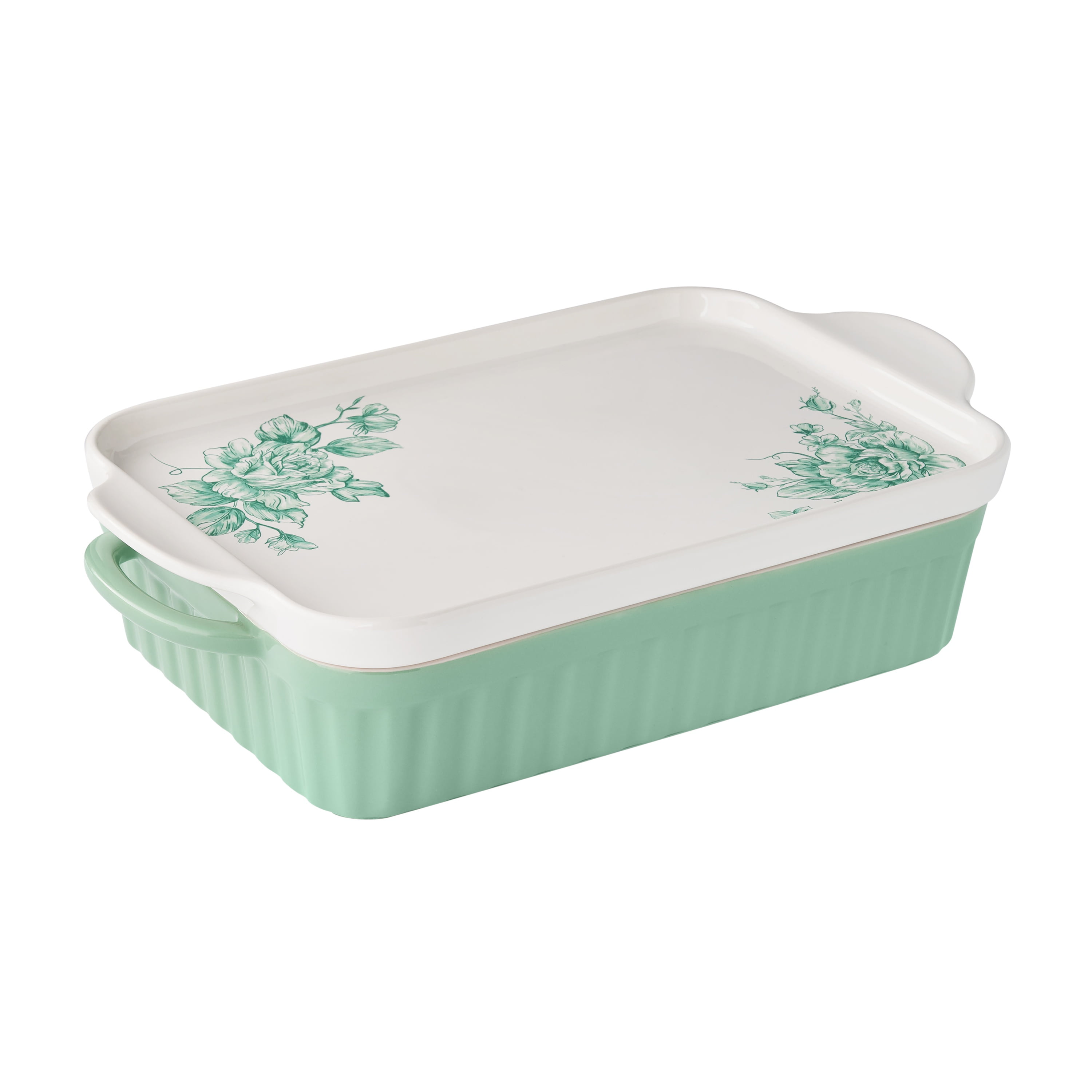 Walmart Pioneer Woman Rectangular Baking Dishes Baking Dishes
