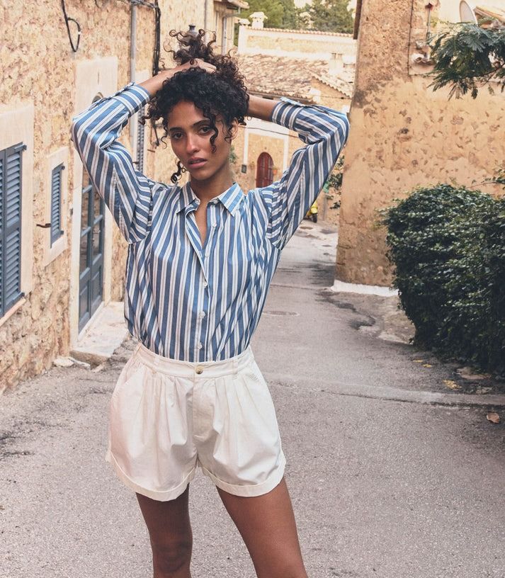 Celebrity-Approved Dôen Dresses, Tops, Shoes And More To Shop