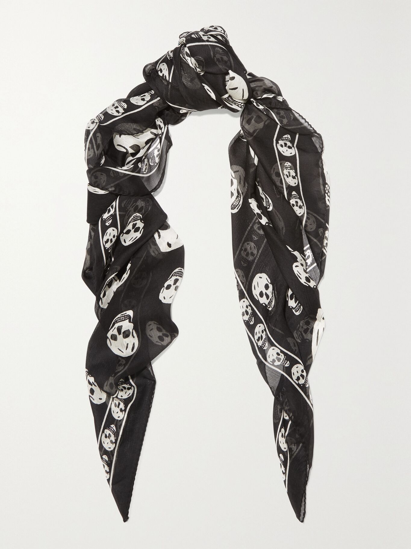 小物 archive Alexander McQueen skull scarf eCom-5577173052Q1078_F.jpg?v=4