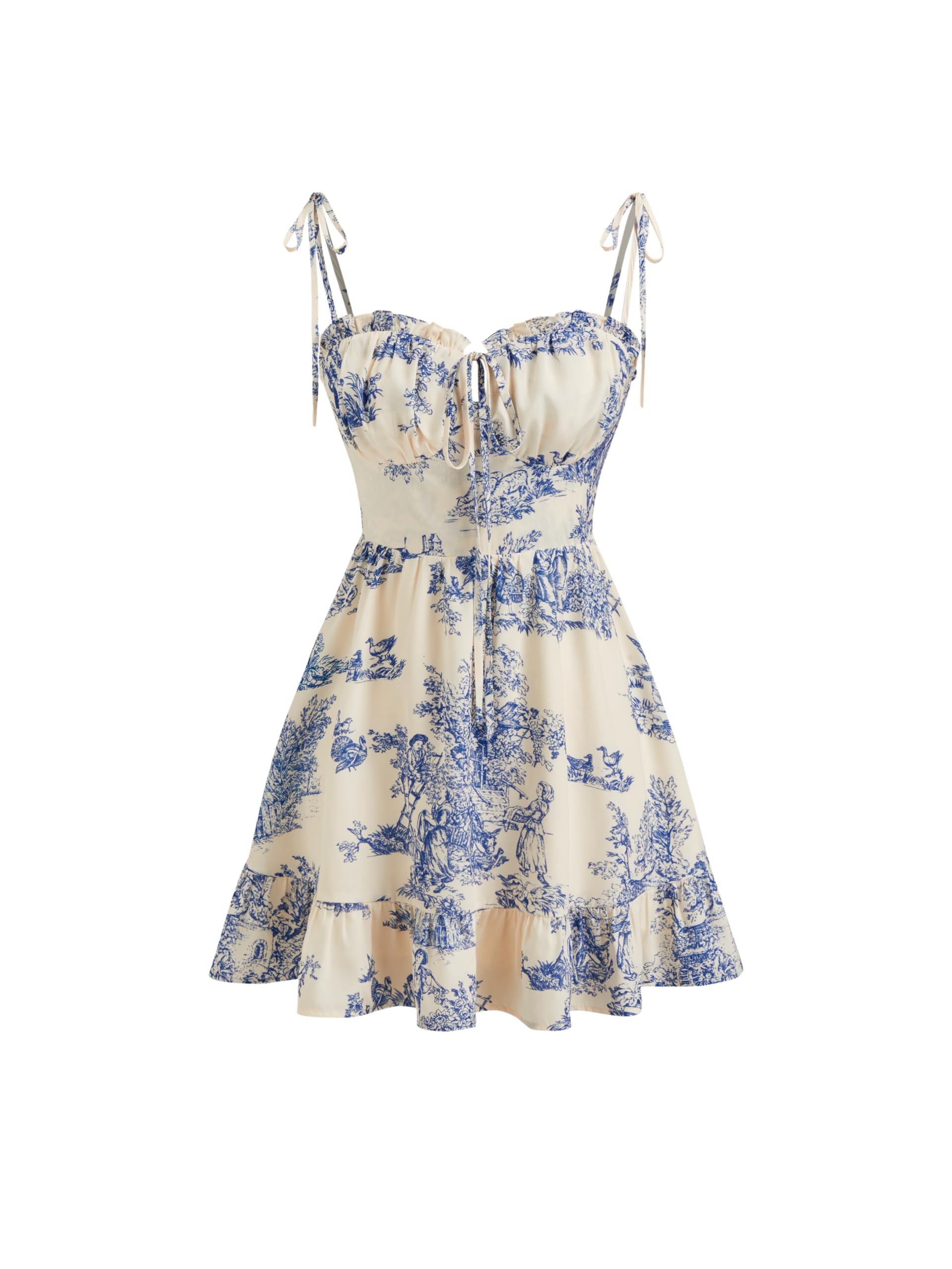 The Best Dupe for Belly's Dress in 'The Summer I Turned Pretty'