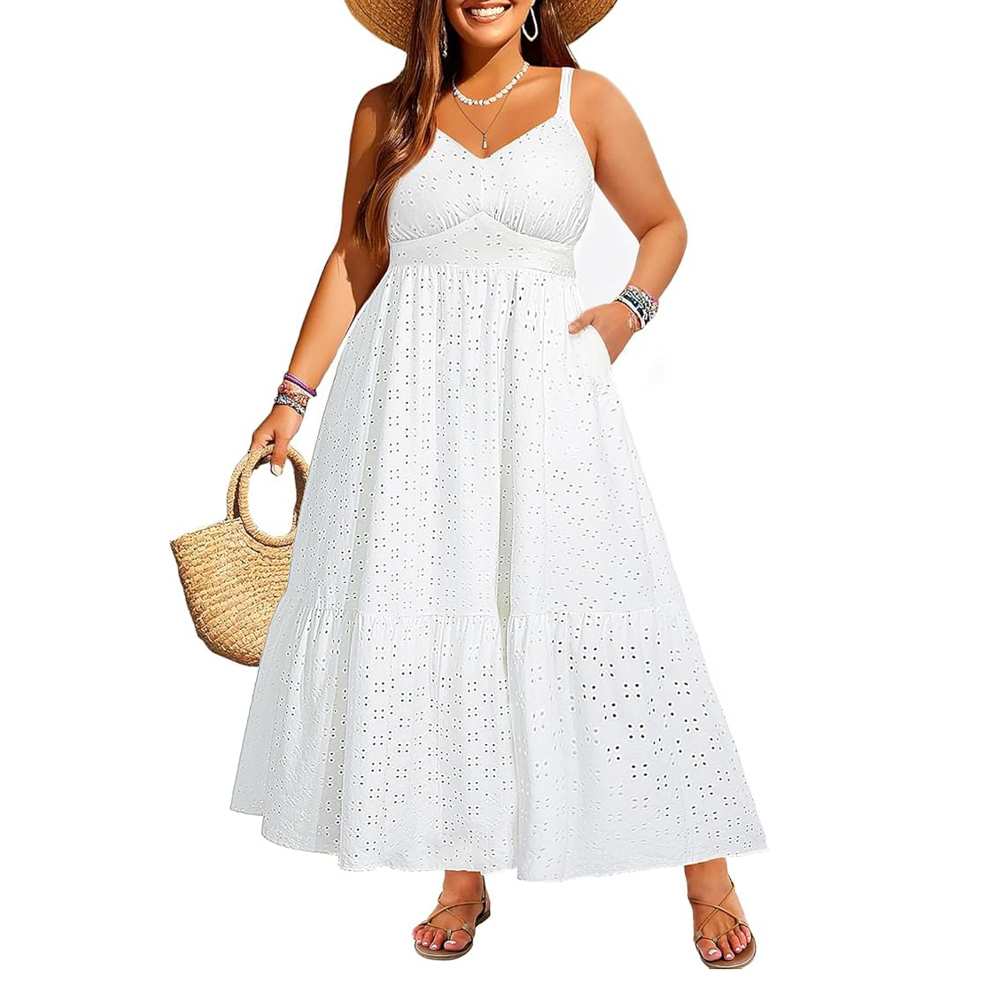 14 Plus-Size Summer Dresses Under $50 14 Plus-Size Summer Dresses Under $50
