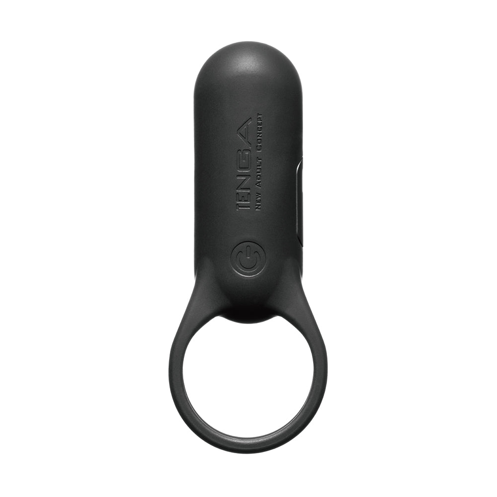 Tenga SVR+ Vibrating Cock Ring, Honestly Reviewed by a Sex Writer