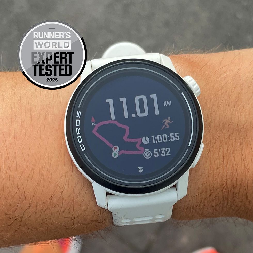 Coros Pace Best Running Watch Under 200 COROS Pace GPS Watch