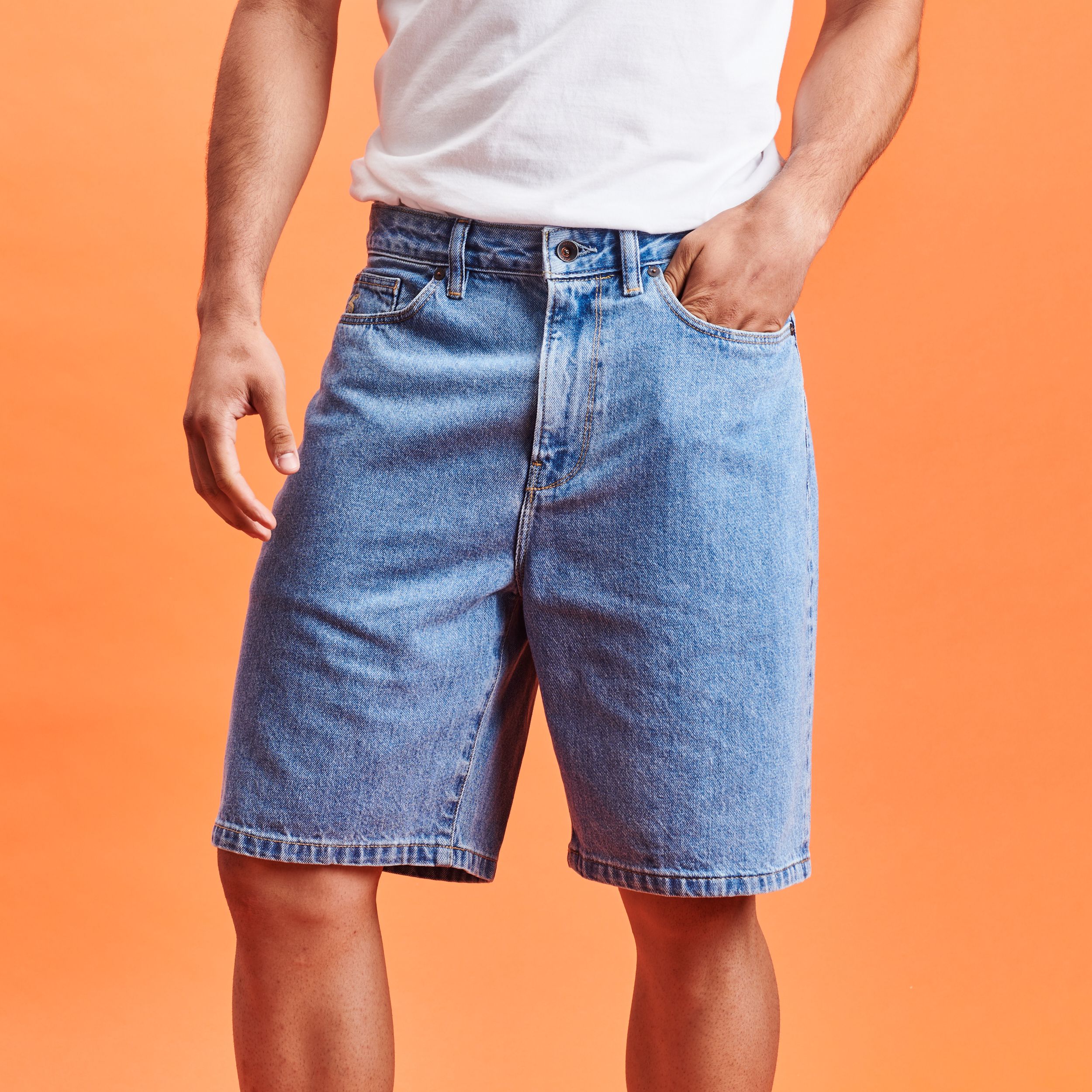 The Best Jean Shorts for Men in 2025, Tested by Style Editors