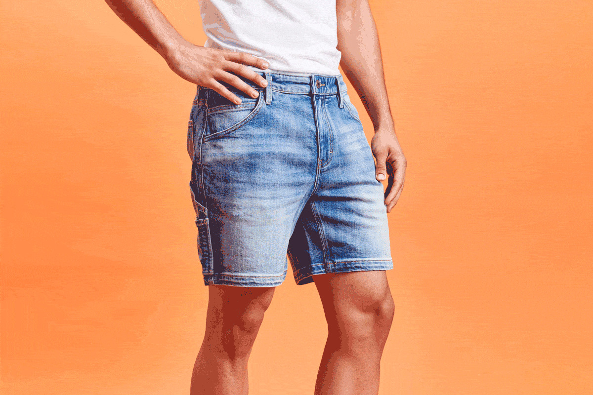 The Best Jean Shorts of 2025, Tested by Style Editors