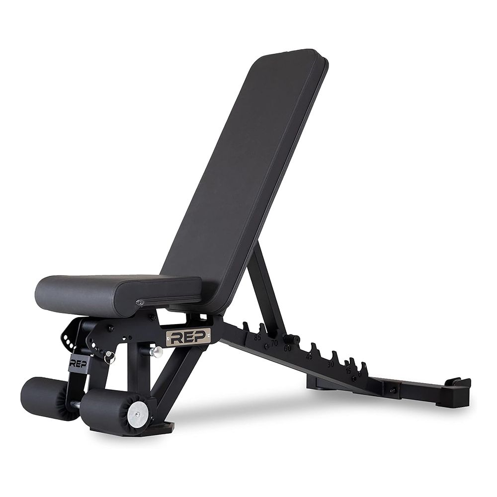 REP Fitness AB-3000 Adjustable Weight Bench Review