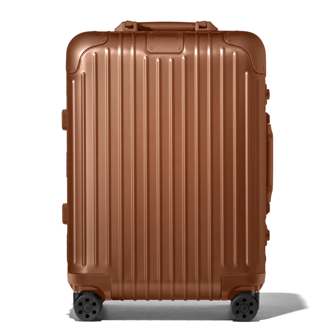 リモワRIMOWA スーツケース　機内持ち込み可能 16x9-esq-roller-case-155-