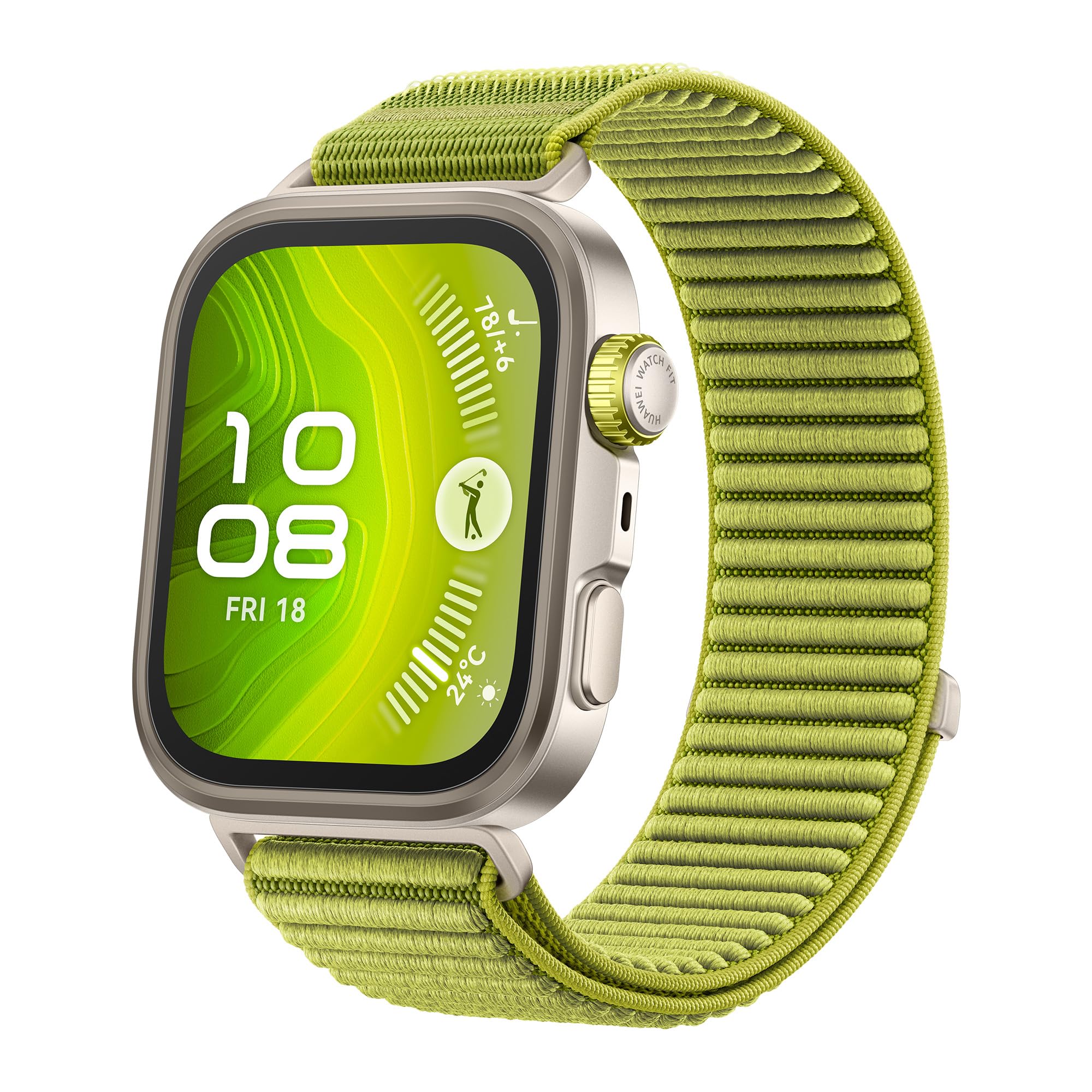 Pulsera Huawei Watch Fit Lanzamiento Fitness Tracker Huawei Band