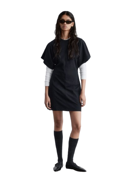 best sites for little black dresses deals Cleo Black Nappa Leather low Heel Boot with Lambskin Leather Lining –  DANIELLA SHEVEL