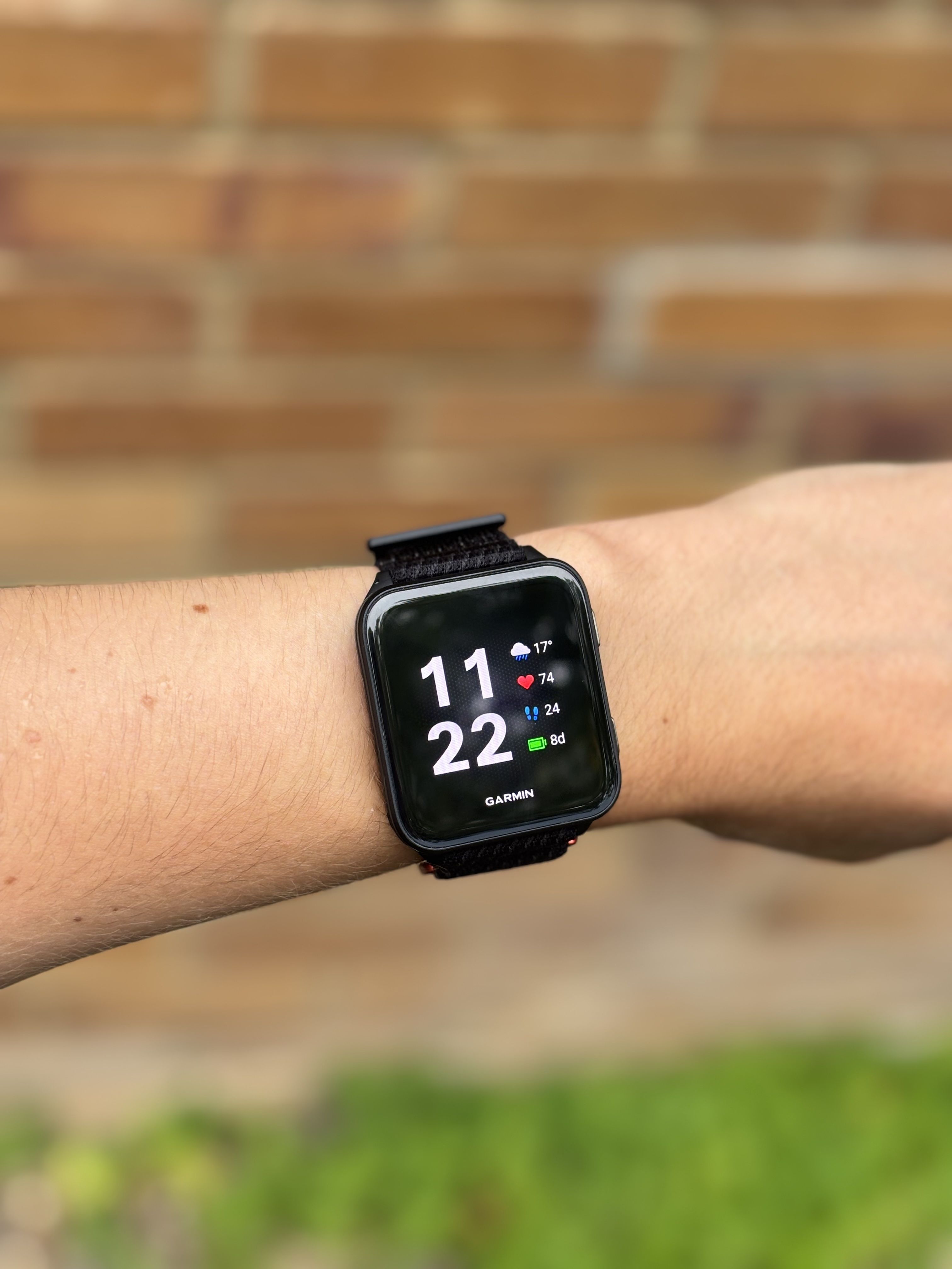 wrist best garmin watch for running and hiking Best Garmin Watches, Tested by Our Fitness and Tech Experts