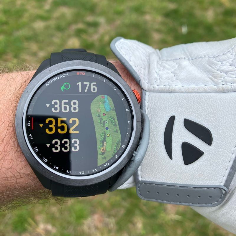 Garmin Watch Best Golf Watches For Men Garmin Approach S12 Golf