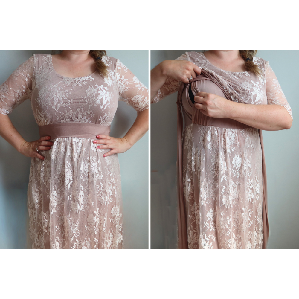 Best breastfeeding and nursing dresses — Tried and tested