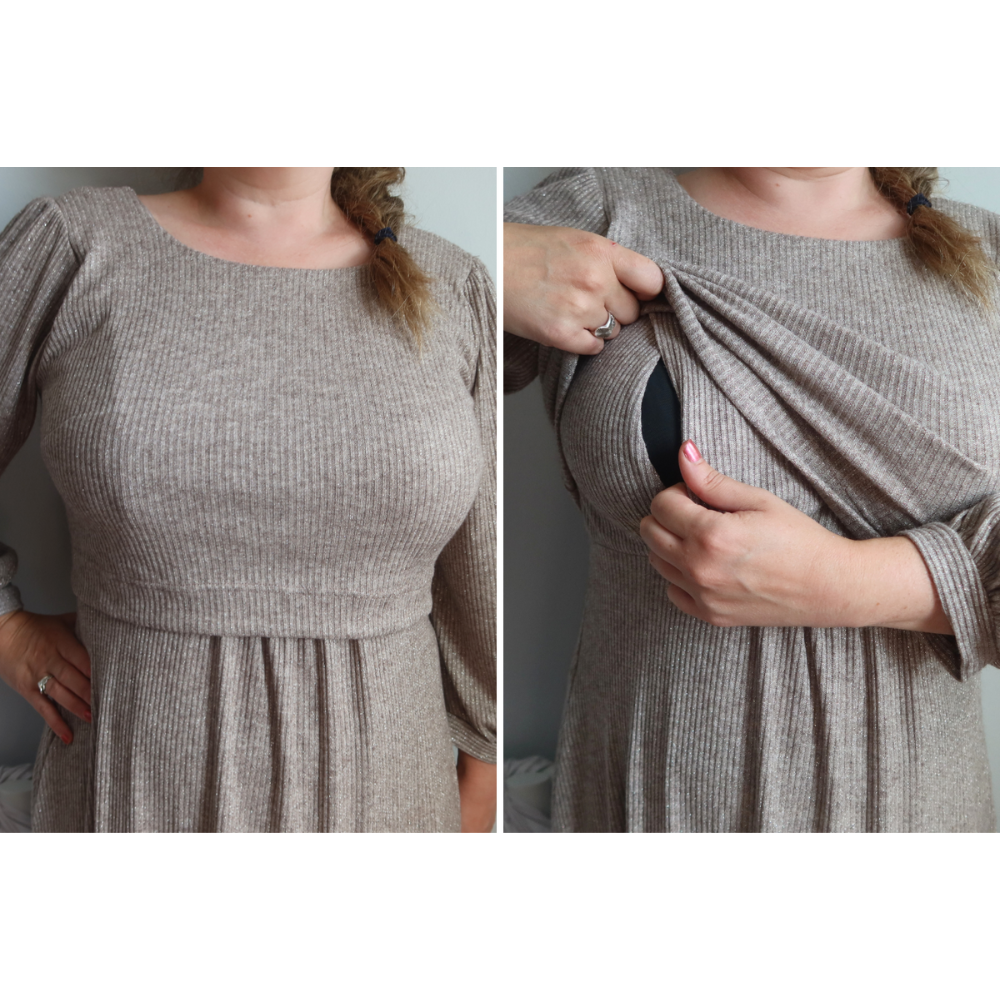 Best breastfeeding and nursing dresses — Tried and tested