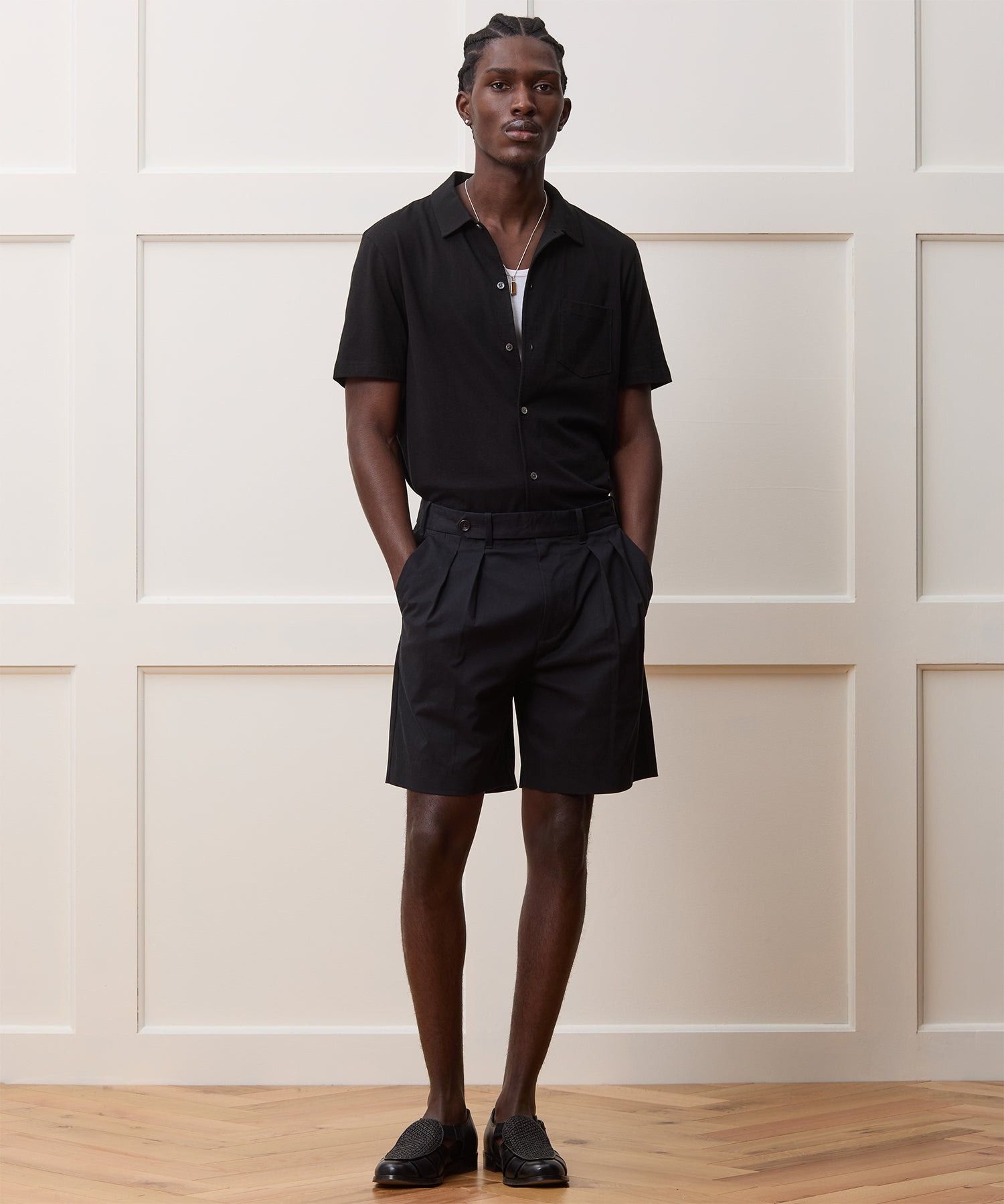 Long Shorts Outfit Men Outfits Men's Shorts That Are In Style