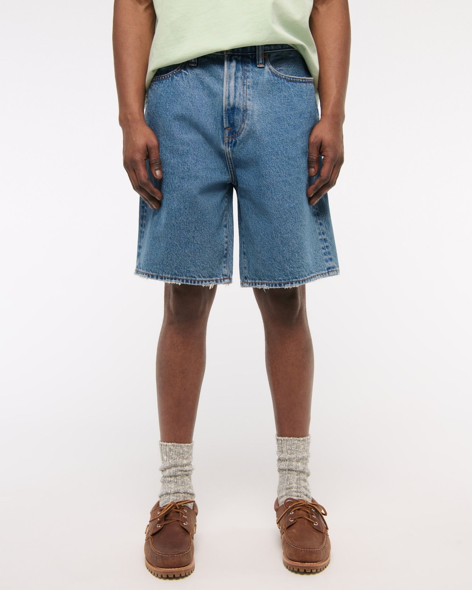 The Best Baggy Shorts for Men, Tested by Style Editors