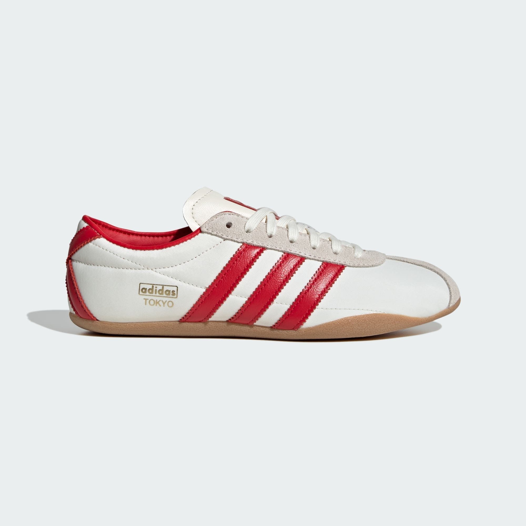 送込*アディダス【TOKYO/トーキョー】スエードロープロファイル adidas トーキョー (Tokyo)【アディダス公式】