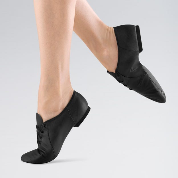 I've moved on from Ballerina Sneakers and got into Jazz Shoes