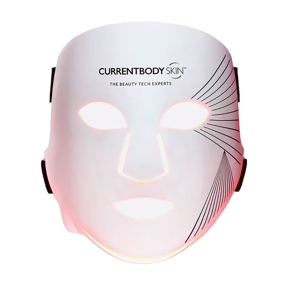 CURRENT 高品質 BODY SKIN CurrentBody Skin LED 4-in-1 Zone Facial