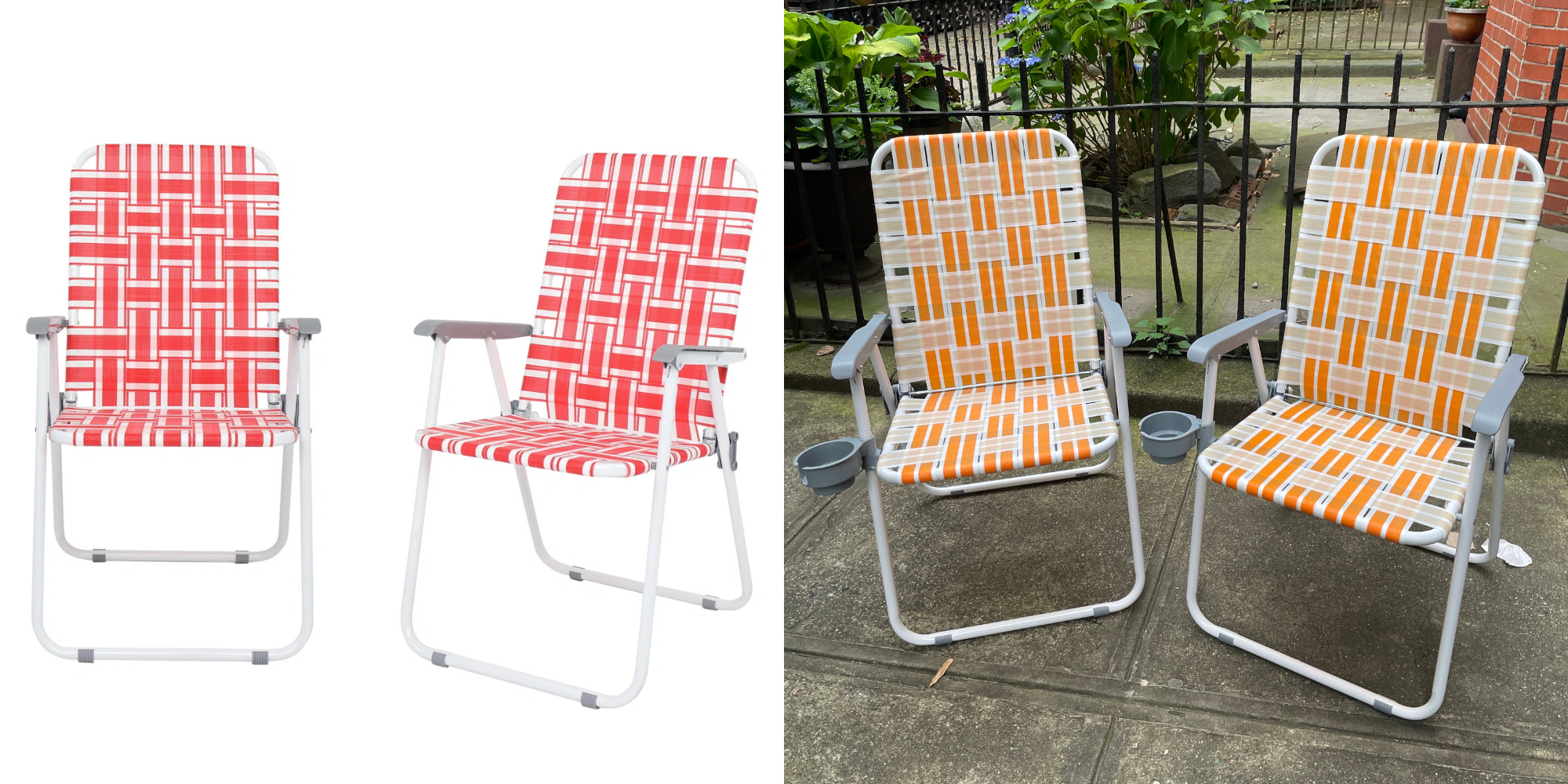 Room Essentials Web Strap Lawn Chairs The Best Lawn Chairs Of